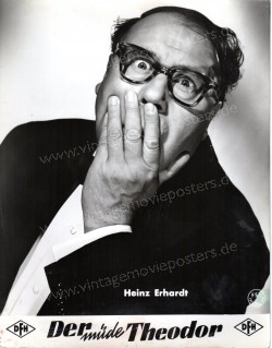 Tired Theodore (Müde Theodor, Der)