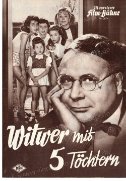 Witwer mit 5 Töchtern (Witwer mit fünf Töchtern)