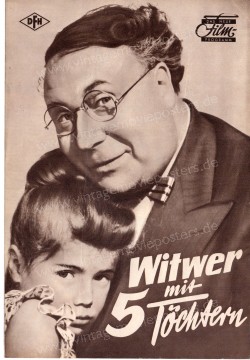 Witwer mit 5 Töchtern (Witwer mit fünf Töchtern)