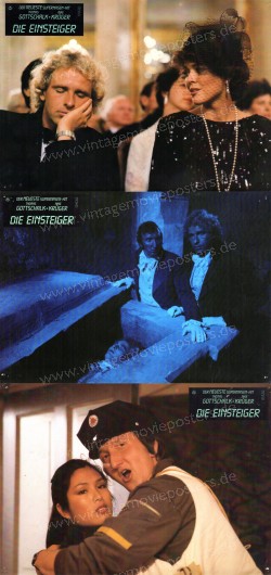 Einsteiger, Die (Einsteiger, Die)