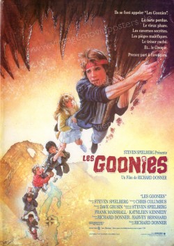 Goonies, Die (Goonies, The)