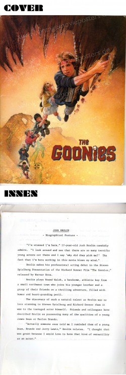 Goonies, Die (Goonies, The)