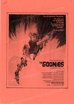 Goonies, Die (Goonies, The)