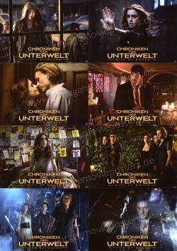 Chroniken der Unterwelt - City of Bones (Mortal Instruments: City of Bones, The)