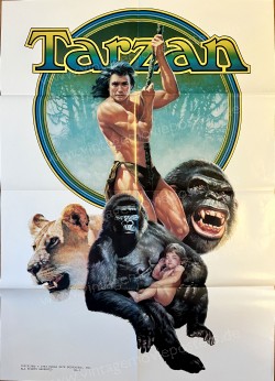 Greystoke - Die Legende von Tarzan, Herr der Affen (Greystoke: The Legend of Tarzan, Lord of the Apes)