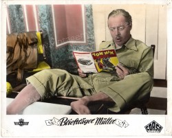 Briefträger Müller (Briefträger Müller)
