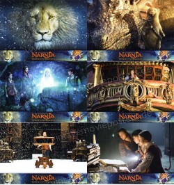 Chroniken von Narnia - Die Reise auf der Morgenröte, Die (Chronicles of Narnia: The Voyage of the Dawn Treader, The)