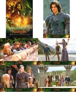 Chroniken von Narnia - Prinz Kaspian von Narnia, Die (Chronicles of Narnia: Prince Caspian, The)