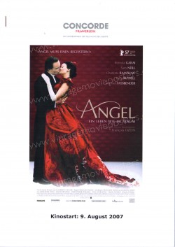 Real Life of Angel Deverell, The (Angel)