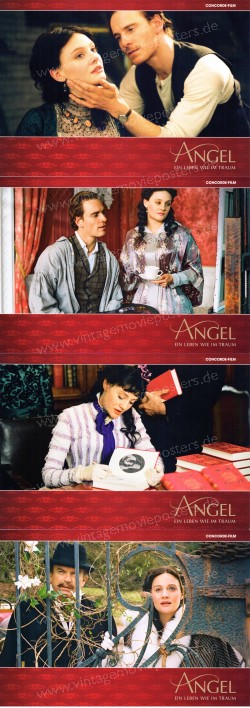 Real Life of Angel Deverell, The (Angel)