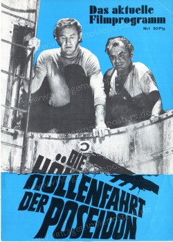 Höllenfahrt der Poseidon, Die (Poseidon Adventure, The)