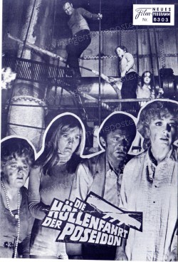 Höllenfahrt der Poseidon, Die (Poseidon Adventure, The)