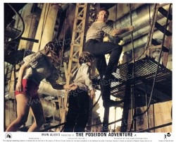 Höllenfahrt der Poseidon, Die (Poseidon Adventure, The)
