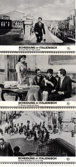 Scheidung auf italienisch (Divorzio all'italiana)