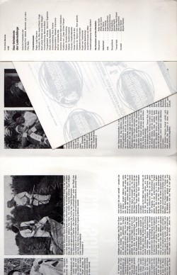 Geheimnis der Lederschlinge, Das (Misteri della giungla nera, I)