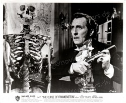 Curse of Frankenstein, The (Curse of Frankenstein, The)