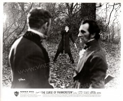 Curse of Frankenstein, The (Curse of Frankenstein, The)