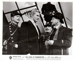 Curse of Frankenstein, The (Curse of Frankenstein, The)