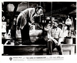 Curse of Frankenstein, The (Curse of Frankenstein, The)