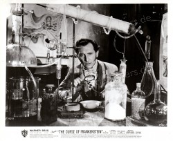 Curse of Frankenstein, The (Curse of Frankenstein, The)