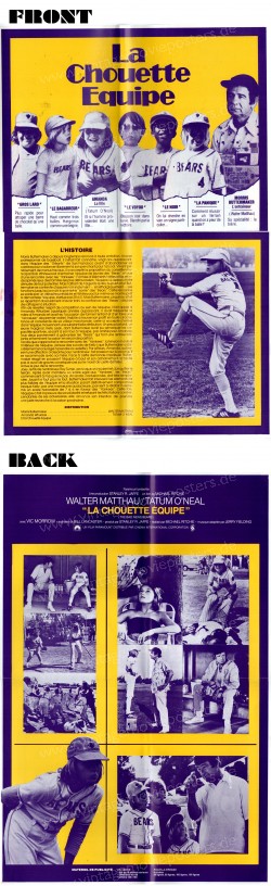 Bad News Bears, The (Bad News Bears, The)