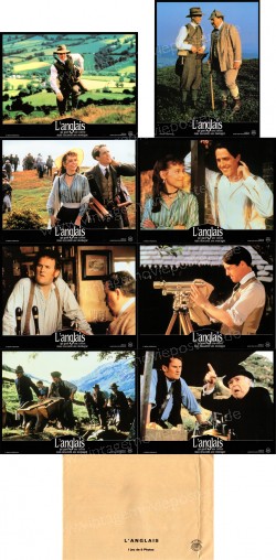 Englishman who went up a Hill but came down a Mountain, The (Englishman who went up a Hill but came down a Mountain, The)