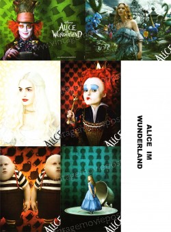 Alice in Wonderland (Alice in Wonderland)