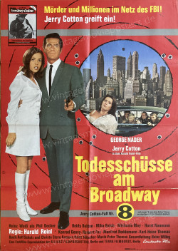 Todesschüsse am Broadway (Todesschüsse am Broadway)