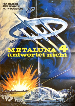 Metaluna 4 antwortet nicht (This Island Earth)