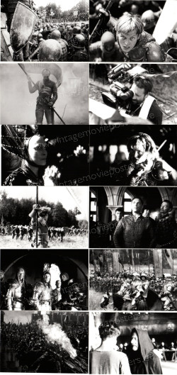 Johanna von Orleans (Messenger: The Story of Joan of Arc, The)