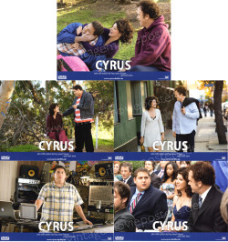 Cyrus - Meine Freundin, ihr Sohn und ich (Cyrus)