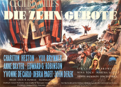 Zehn Gebote, Die (Ten Commandments, The)