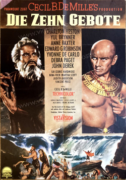 Zehn Gebote, Die (Ten Commandments, The)