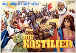 Kastilier, Die (Valle de las Espadas, El)