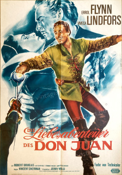 Adventures of Don Juan (Adventures of Don Juan)