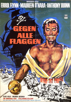 Gegen alle Flaggen (Against All Flags)
