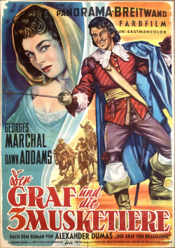 Count of Bragelonne (Visconte di Bragelonne, Il)