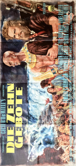 Zehn Gebote, Die (Ten Commandments, The)