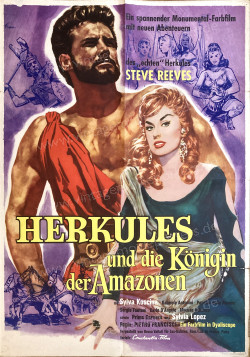 Hercules Unchained (Ercole e la regina di Lidia)