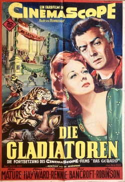 Gladiatoren, Die (Demetrius and the Gladiators)