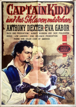 Captain Kidd und das Sklavenmädchen (Captain Kidd and the Slave Girl)