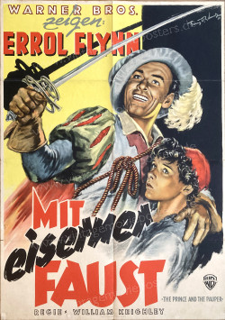 Mit eiserner Faust (Prince and the Pauper, The)