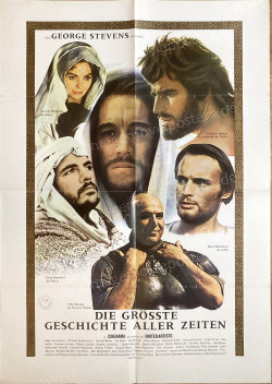 Größte Geschichte aller Zeiten, Die (Greatest Story Ever Told, The)