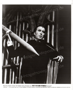 Taste the Blood of Dracula (Taste the Blood of Dracula)