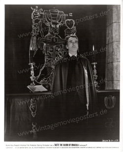 Taste the Blood of Dracula (Taste the Blood of Dracula)