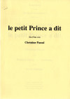 Flug des Schmetterlings - Le petit prince a dit, Der (Petit prince a dit, Le)