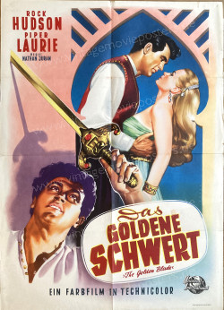 Goldene Schwert, Das (Golden Blade, The)