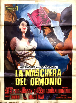 Black Sunday (La Maschera del Demonio)