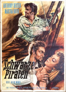 Black Pirates, The (Black Pirates, The)