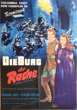 Burg der Rache, Die (Lorna Doone)